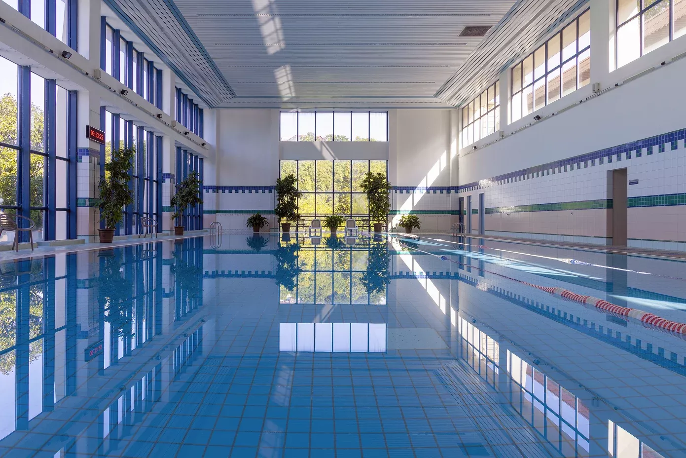ODISSEYA Wellness Resort бассейн