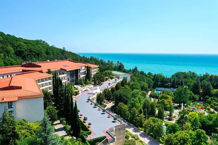 ODISSEYA Wellness Resort