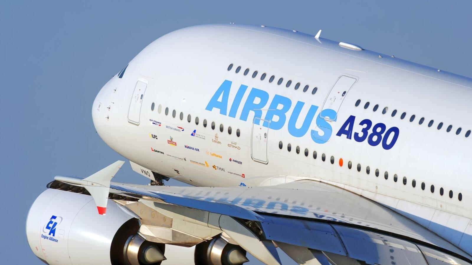 Гибель титанов: Airbus отказался от самолётов A380