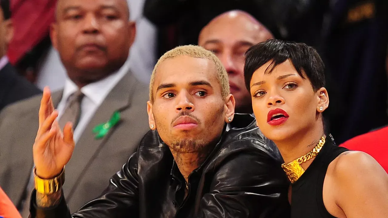 Крис Браун (Chris Brown)