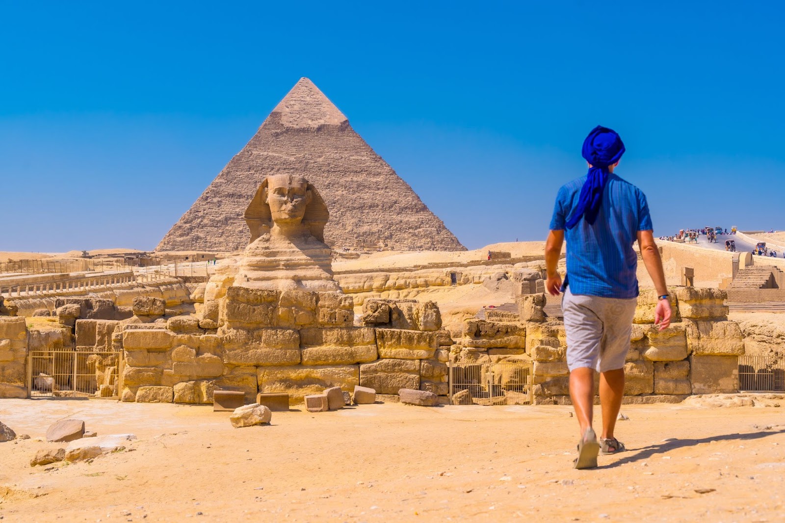 Летний отдых в Египте: достоинства и недостатки