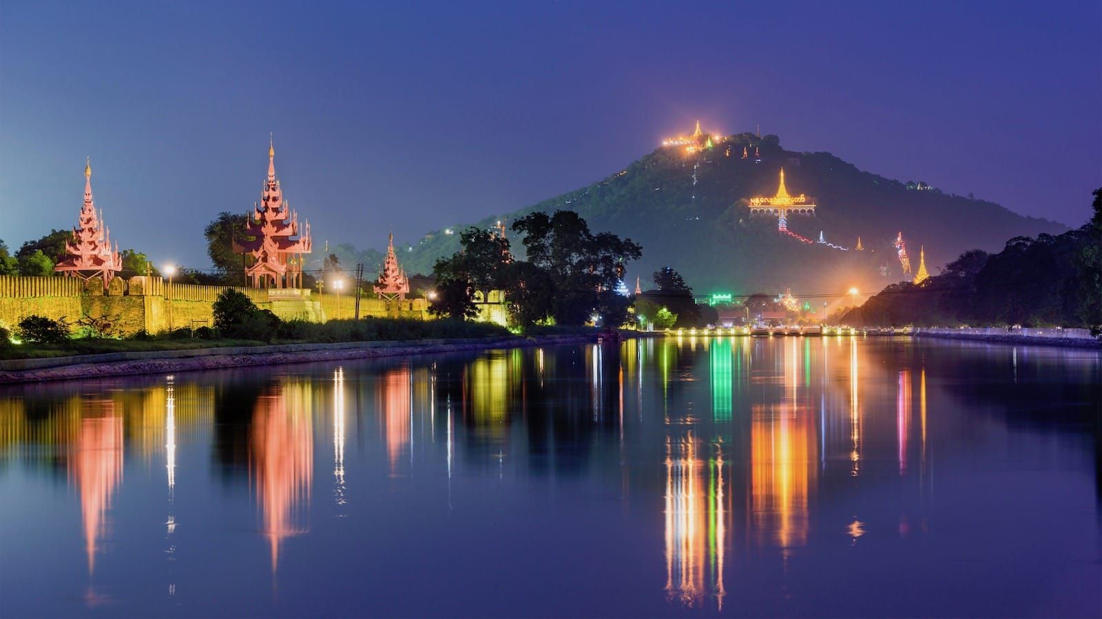 Мандалай (Mandalay)