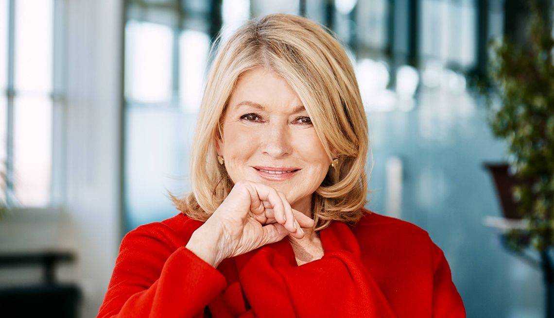 Марта Стюарт (Martha Stewart)