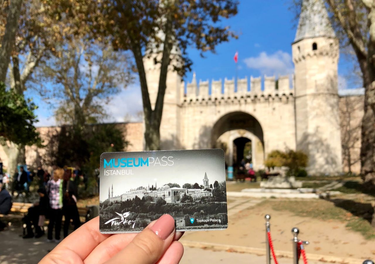 Museum Pass Istanbul — стоит ли покупать?