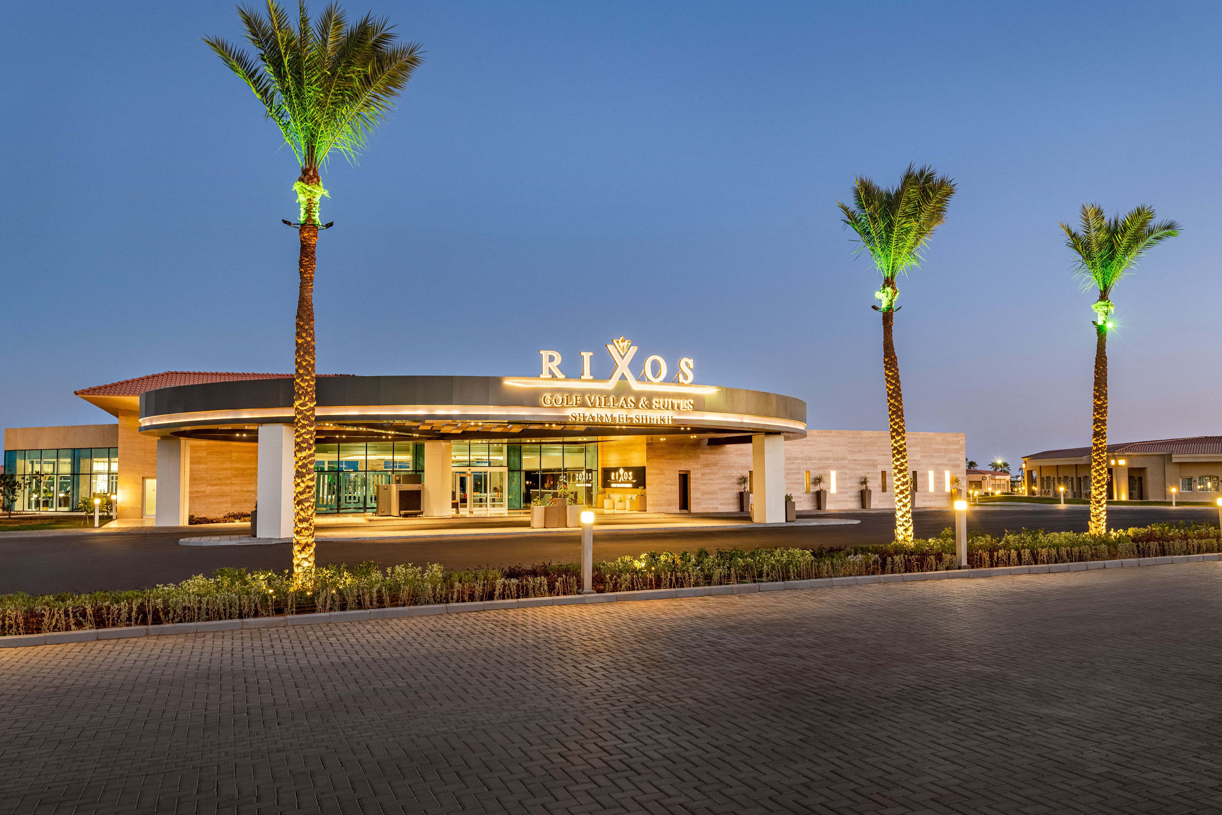 Golf Villas And Suites Sharm El Sheikh