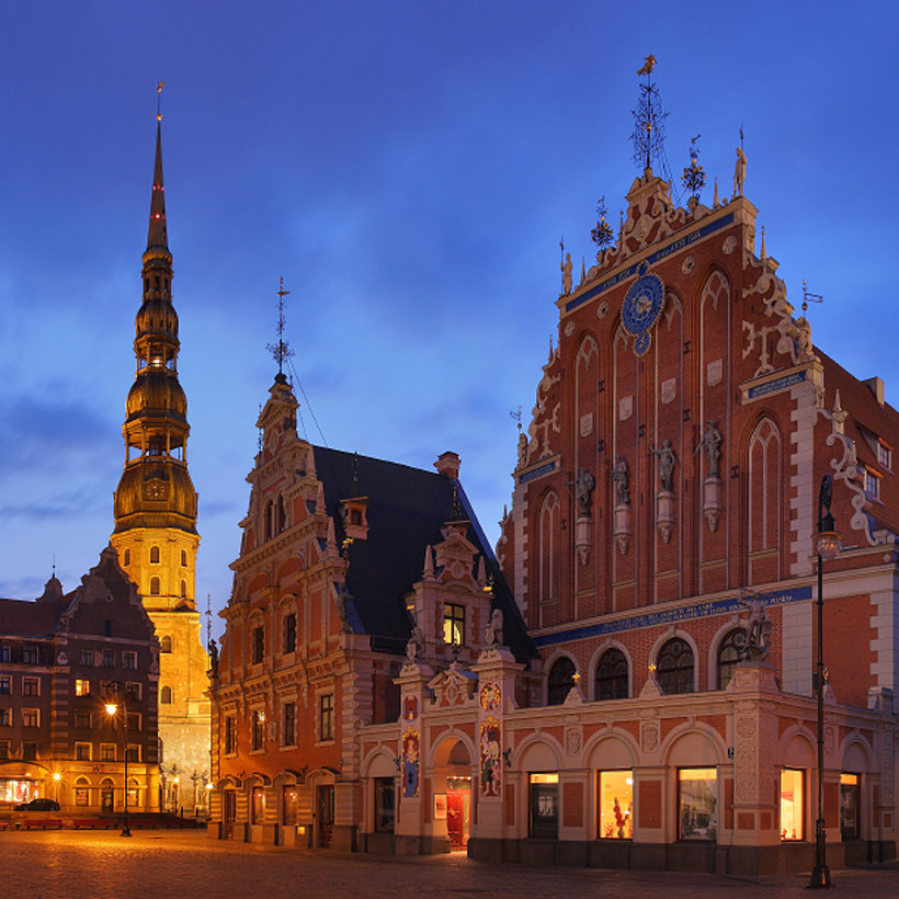 Riga Latvia