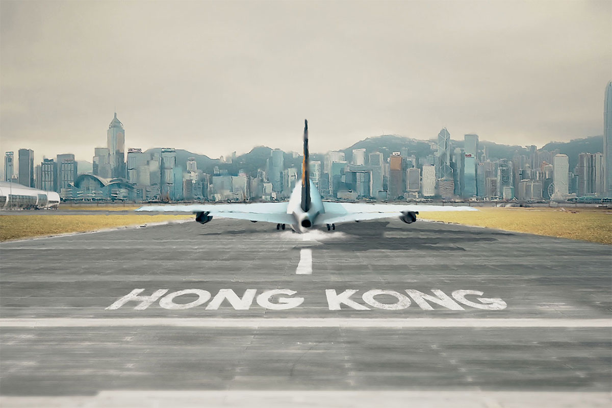 Самолет в гонконг. Гонконг Москва авиасообщение. Авиа обои вертикальные Hong Kong.