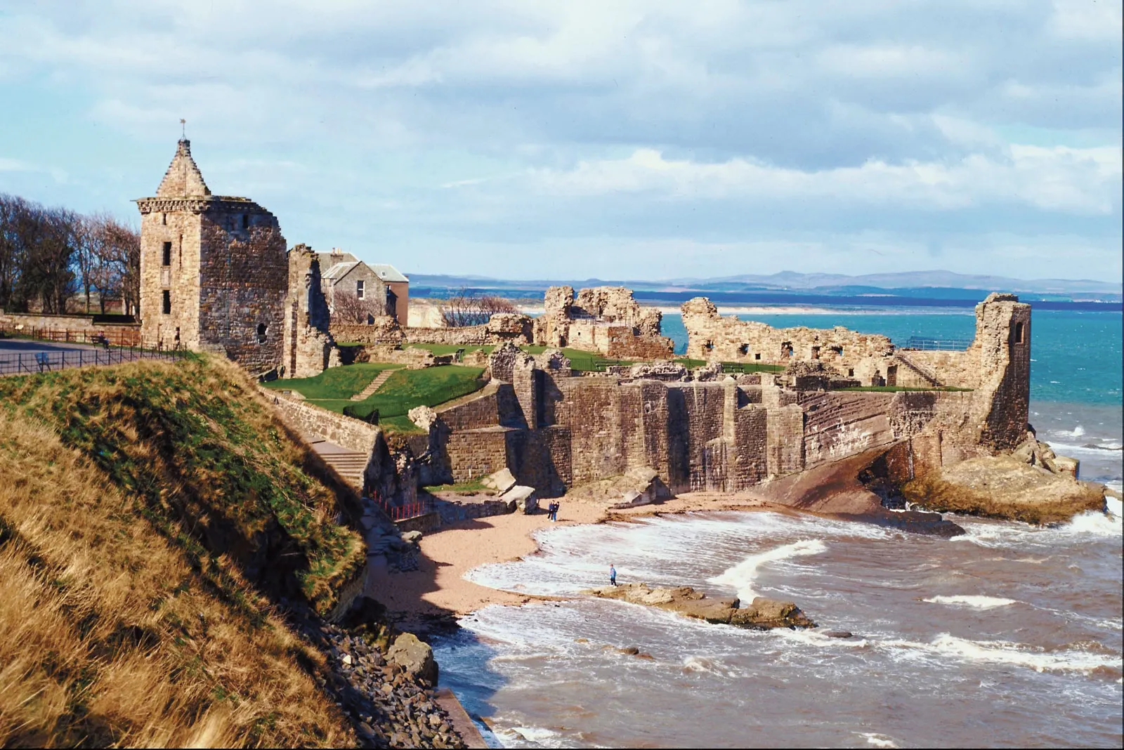 Сент-Эндрюс (St Andrews)