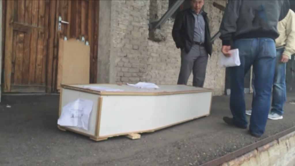 Из Египта в Россию вместо умершего россиянина прислали тело немца