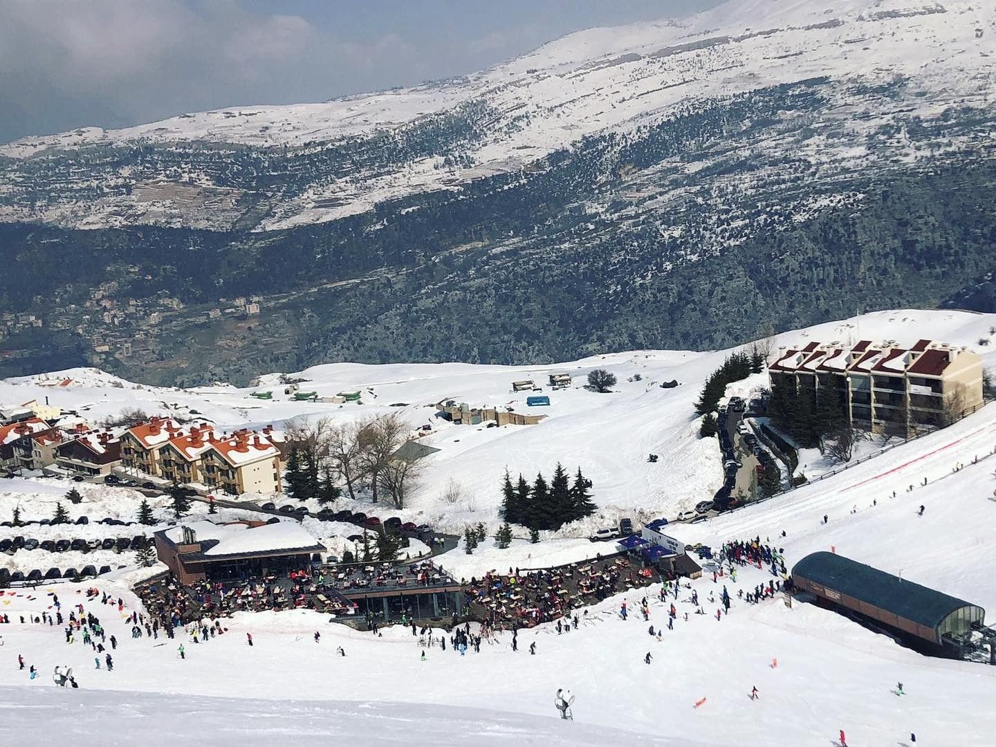 Zaarour Club (Заарур Клуб), фото 2