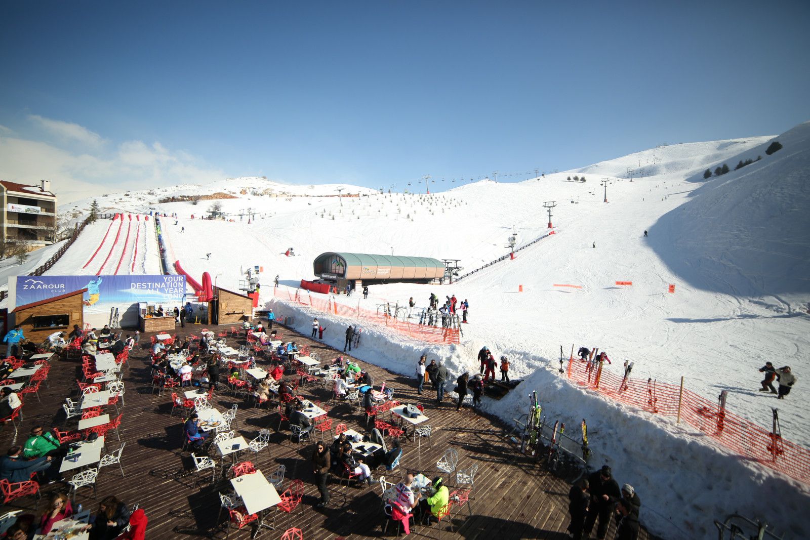 Zaarour Club (Заарур Клуб), фото 1