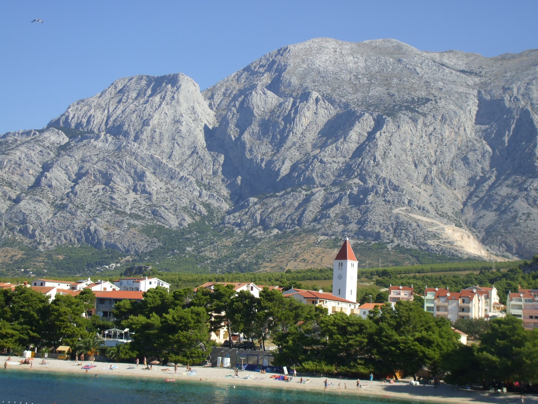 Хорватия башка вода фото