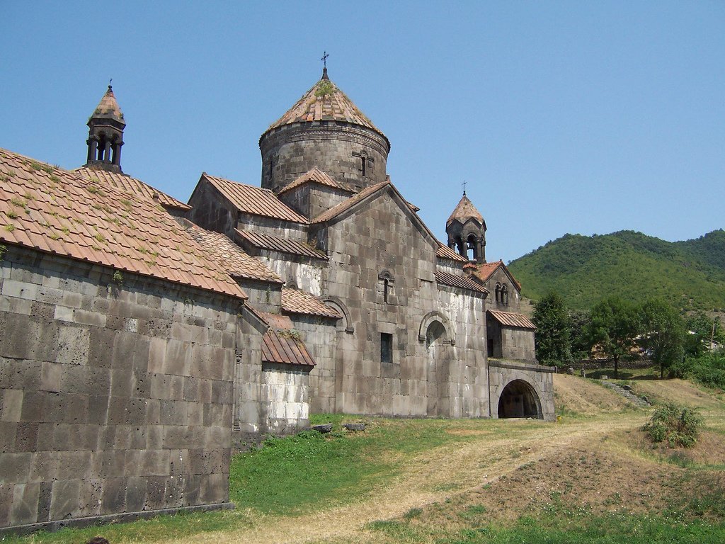 Алаверди фото города