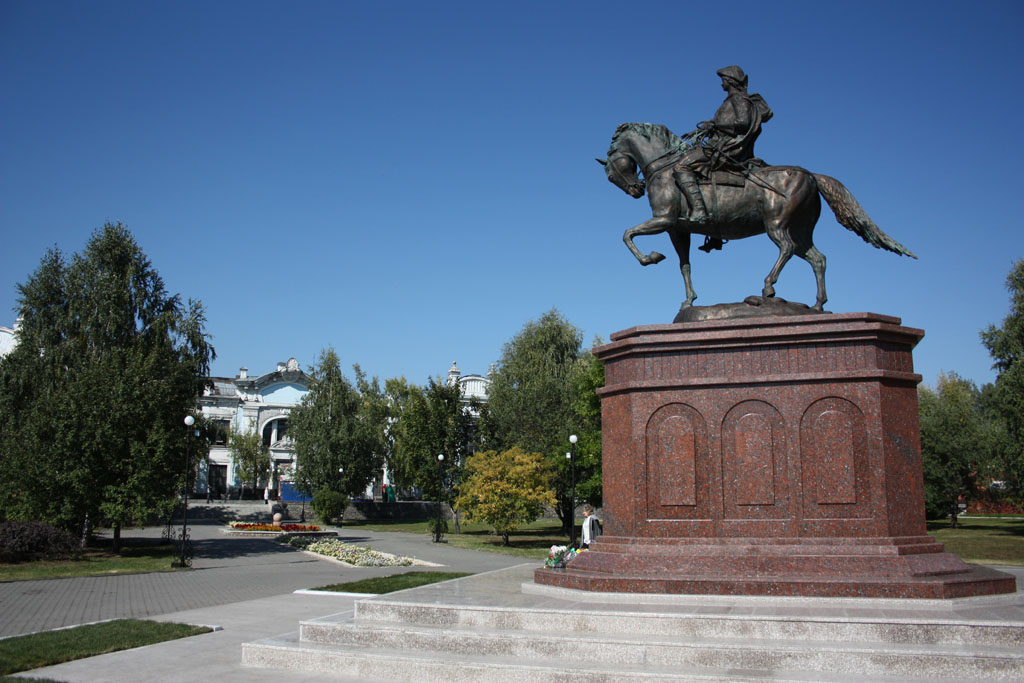 Бийск фото на памятник