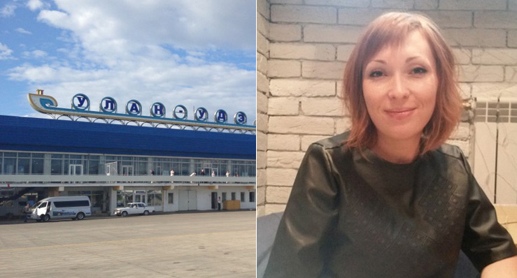 Металлодетектор аэропорта Улан-Улэ убил пассажирку