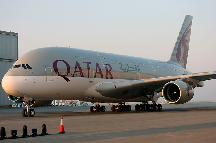 Запуск самого длинного в мире беспосадочного рейса Qatar Airways уже не за горами