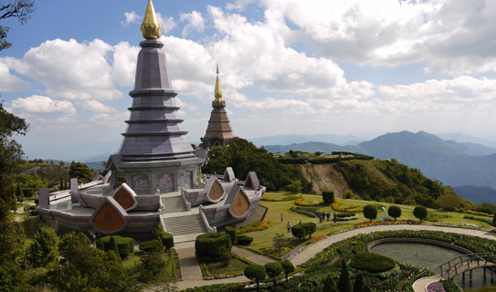 Национальный парк Дои-Интханон (Doi Inthanon National Park)