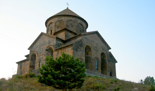 Церковь Сисаван в Сисиане