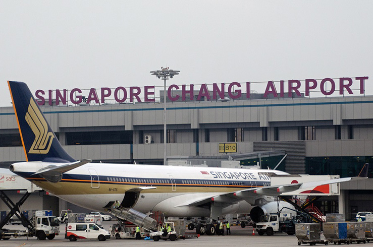 Аэропорт Singapore Changi шестой год подряд признан лучшим в мире