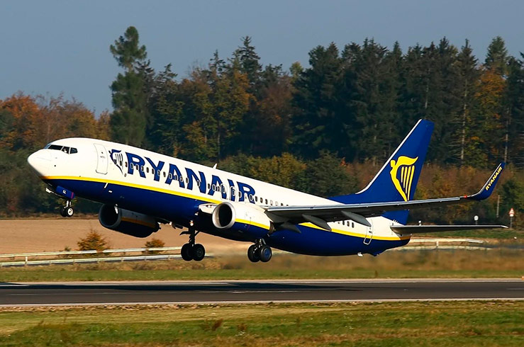 Лоукостер Ryanair