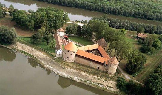 Крепость Сисак (Sisak fortress)