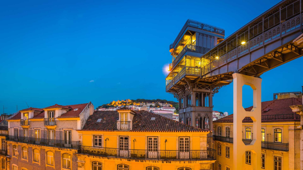 Elevador de Santa Justa