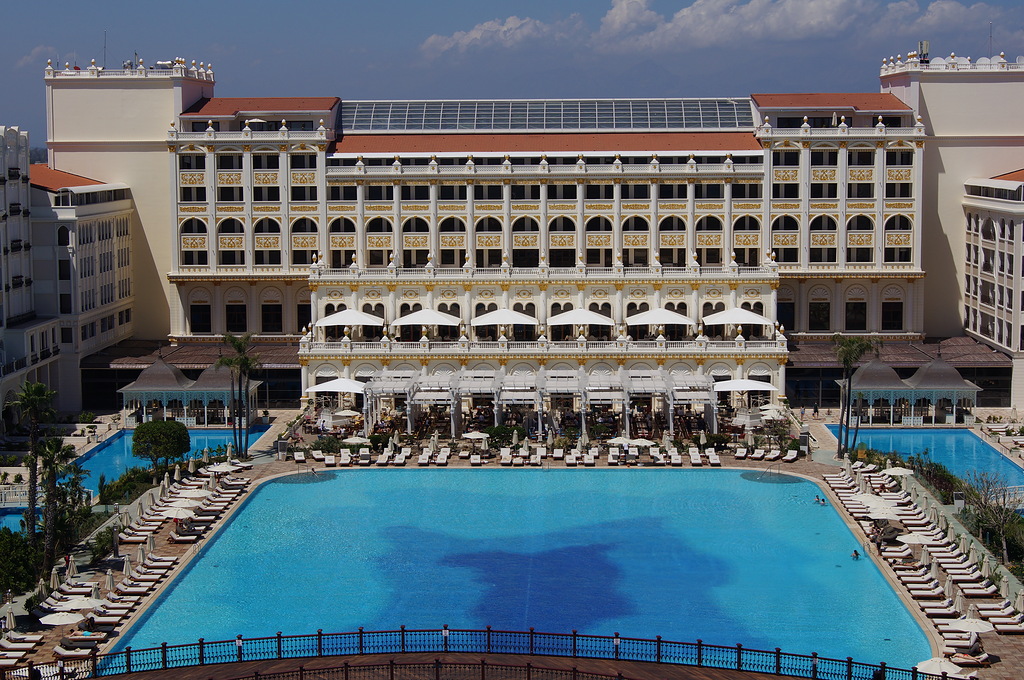 Titanic Mardan Palace