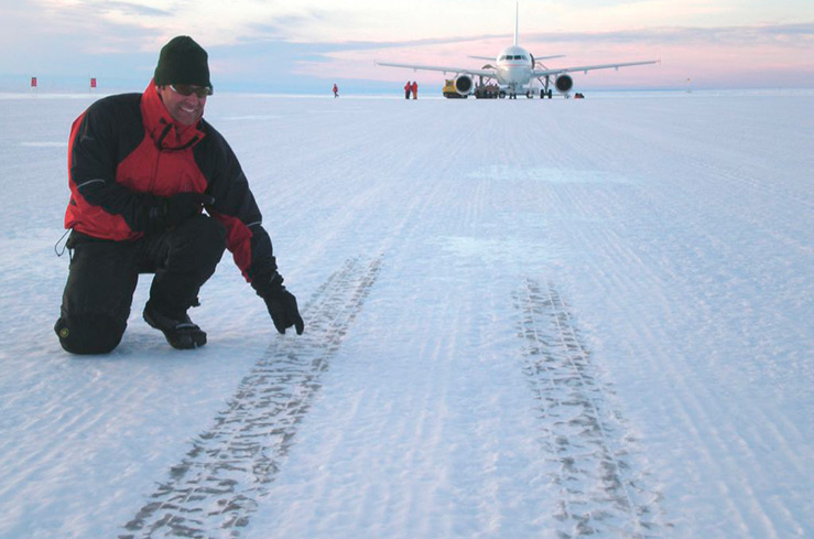 ICE RUNWAY (АНТАРКТИКА). Фото 2