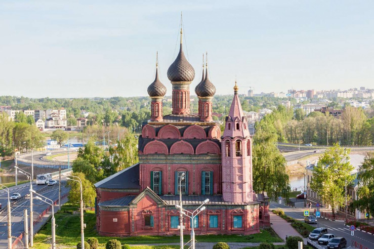 Церковь Богоявления