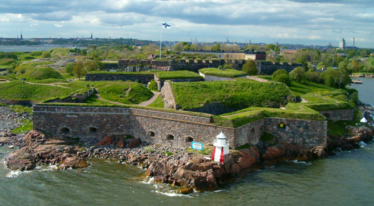 Суоменлинна (Suomenlinna)