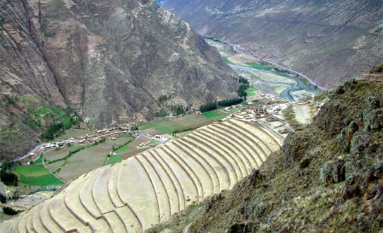 Писак (Pisac)