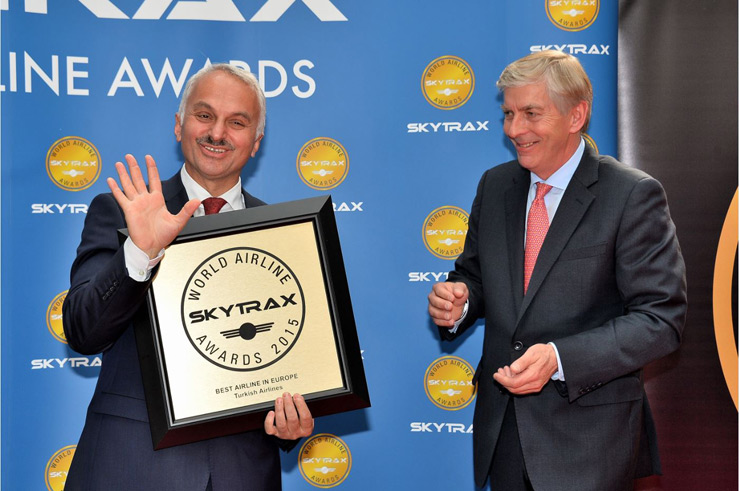 Лучшие в мире аэропорты по версии Skytrax