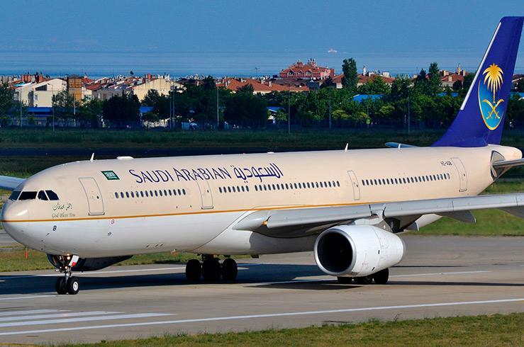 Saudi arabian airlines