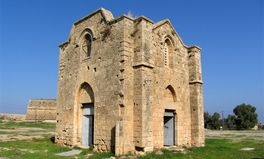 армянский монастырь Ганчвор