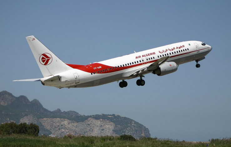 Третье авиапроишествие за неделю: пропал самолёт Air Algerie