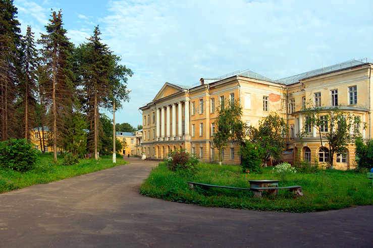 Горенки
