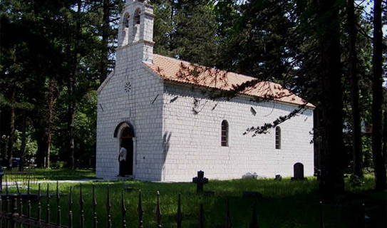 Влашская церковь (Vla&#353;ka church)