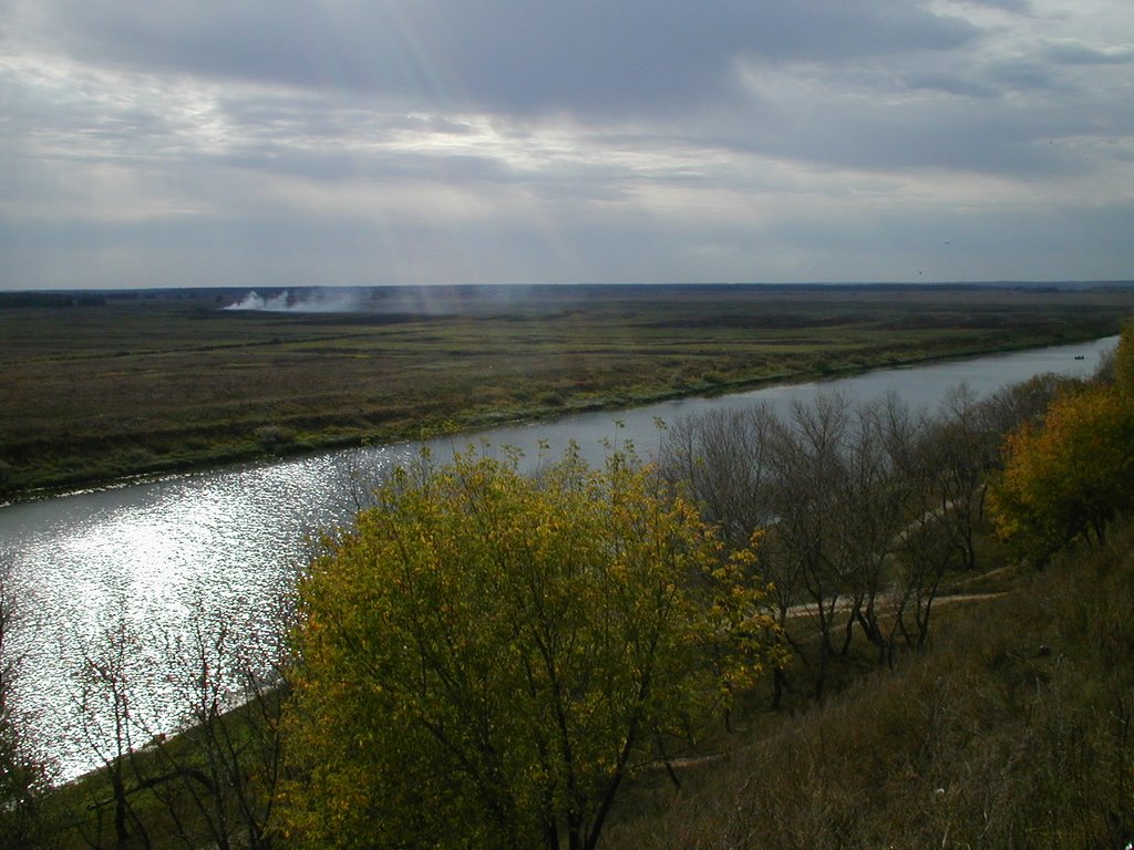 Город Спасск-Рязанский — что посмотреть, как добраться, фото