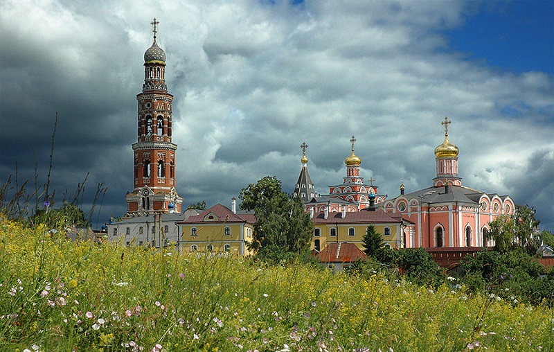 Свято-Иоанно-Богословский монастырь