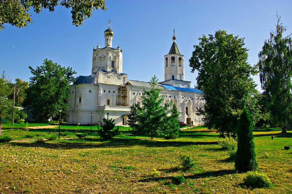 Фото рязань солотча рязань