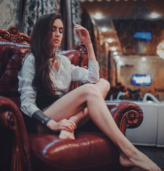 27-летняя девушка, страдающая аэрофобией, отравилась психотропным веществом и попала в больницу