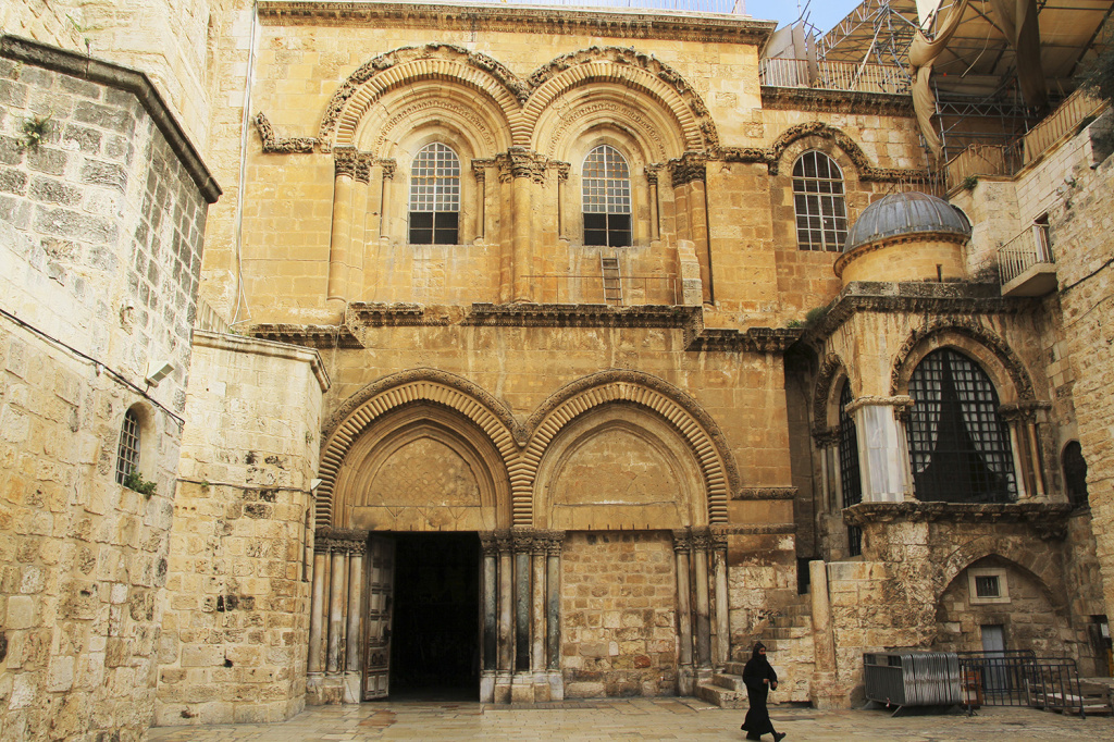 Храм Гроба Господня