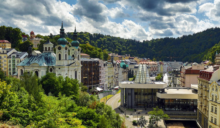 Карловы Вары