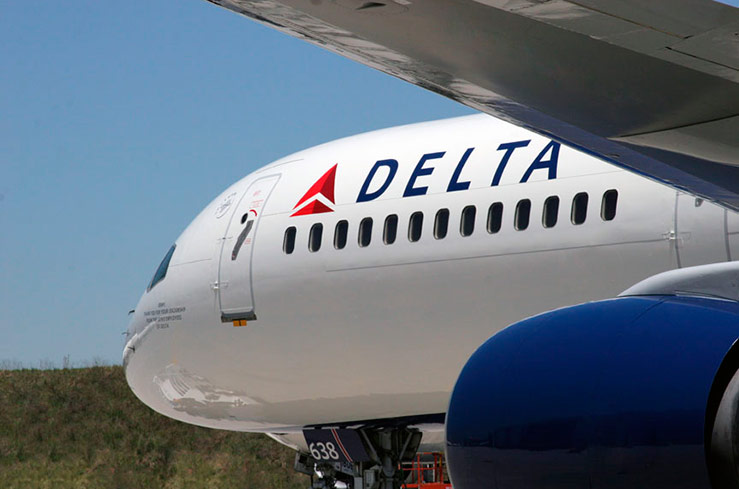 Представитель Delta Airlines рассказал об отмене и возобновлении полетов в Россию