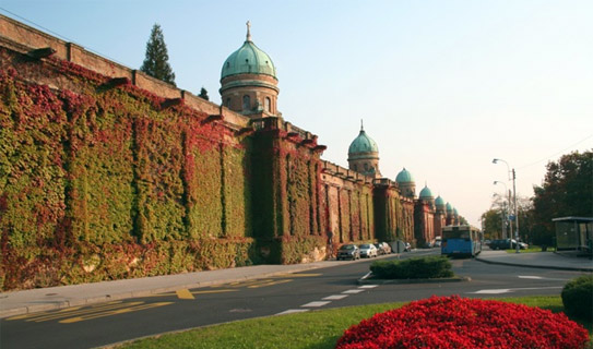 Мирогой (Mirogoj)