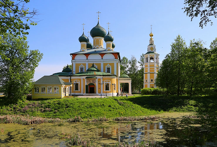 Спасо-Преображенский собор