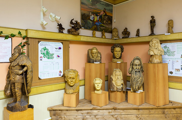 Музей леса и краеведения