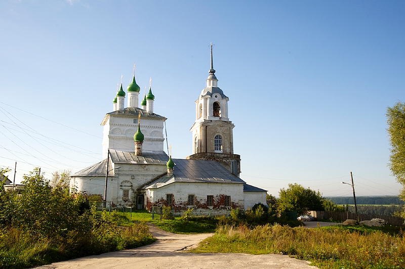 Касимов Успенский собор