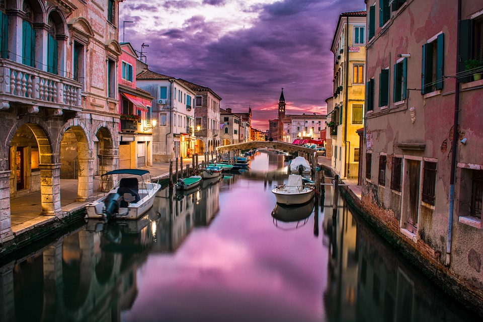 Городской совет Венеции перенёс введение «платы за вход» на 1 сентября 2019 года