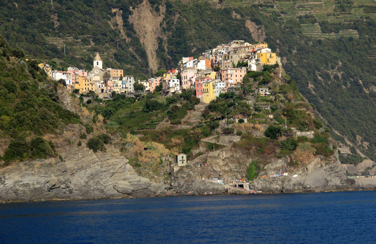 Корнилья (Corniglia)